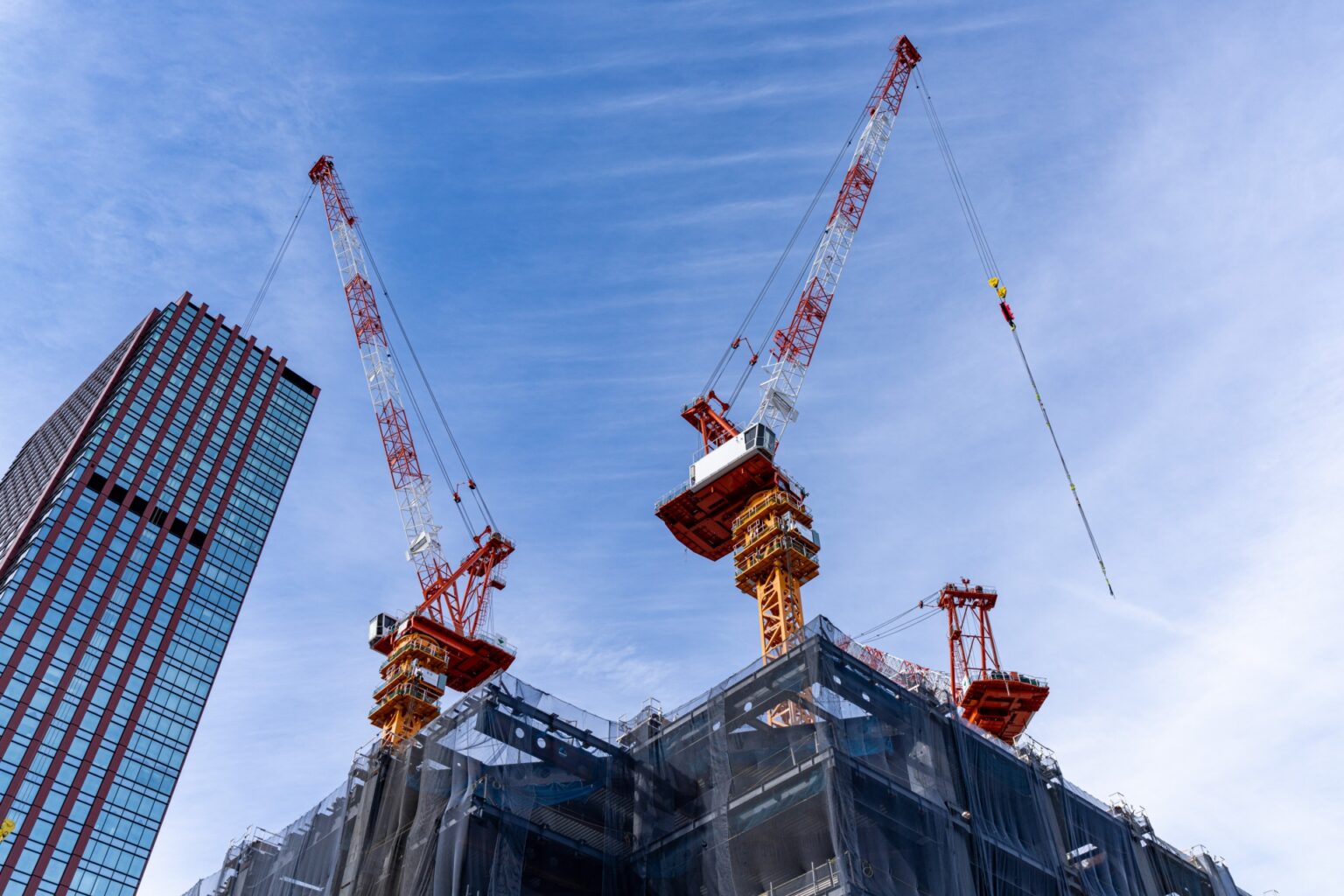 建設業向けの事業再構築補助金