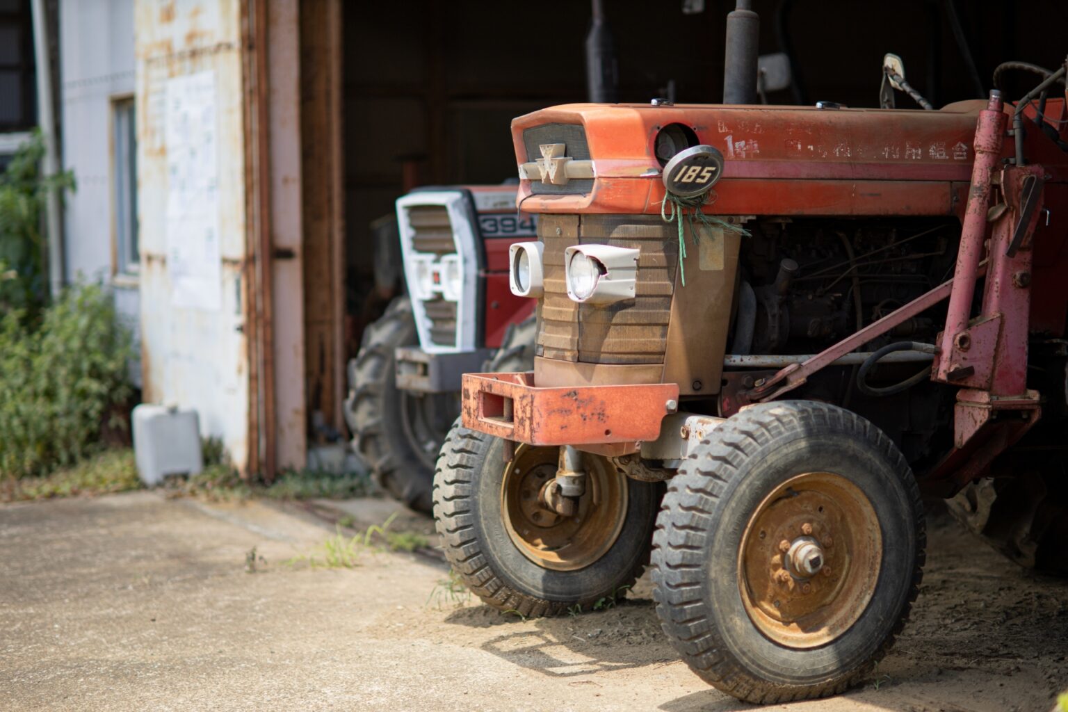 農業向けのものづくり補助金
