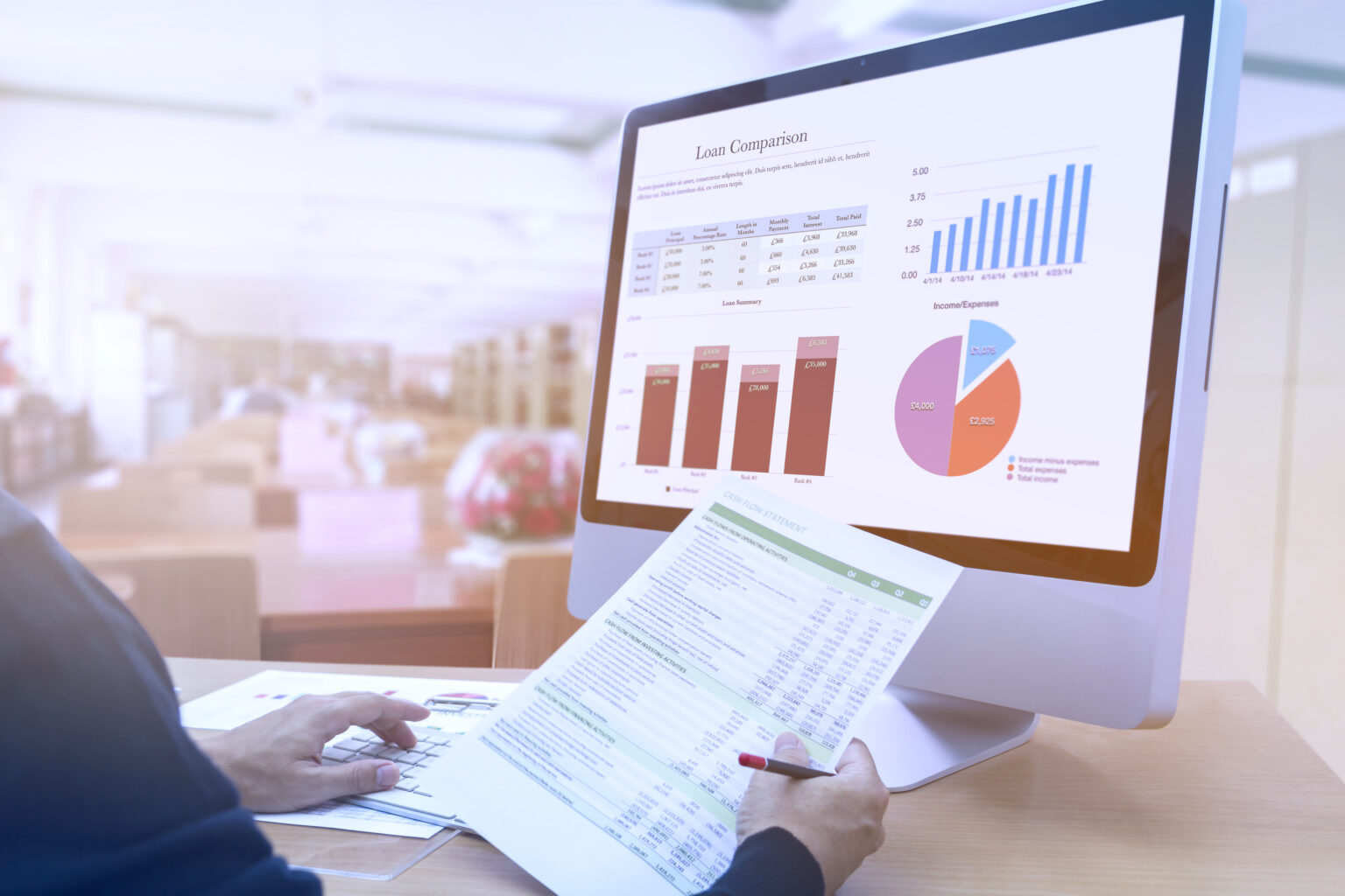 キャッシュフロー改善