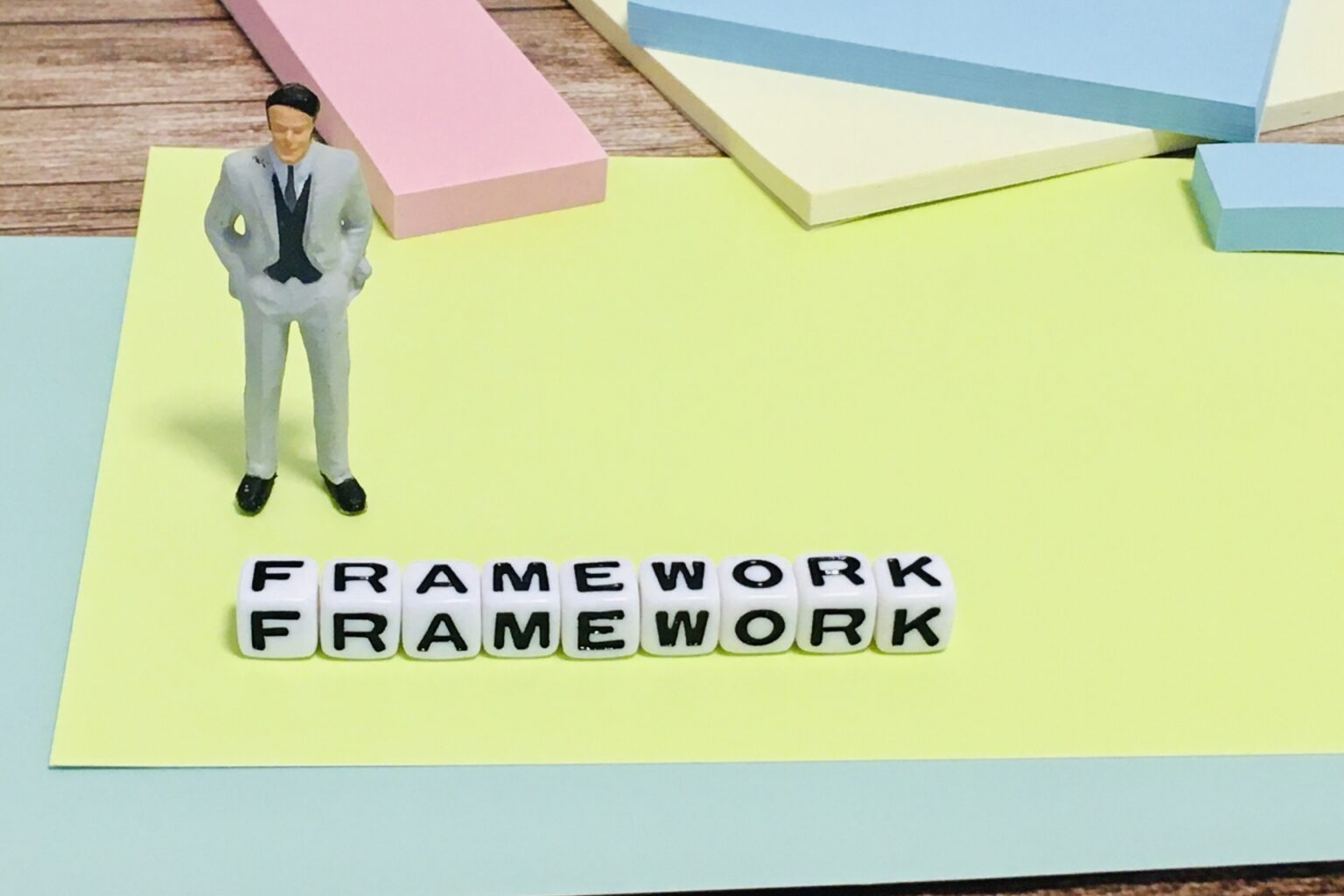 新規事業のフレームワークｑ