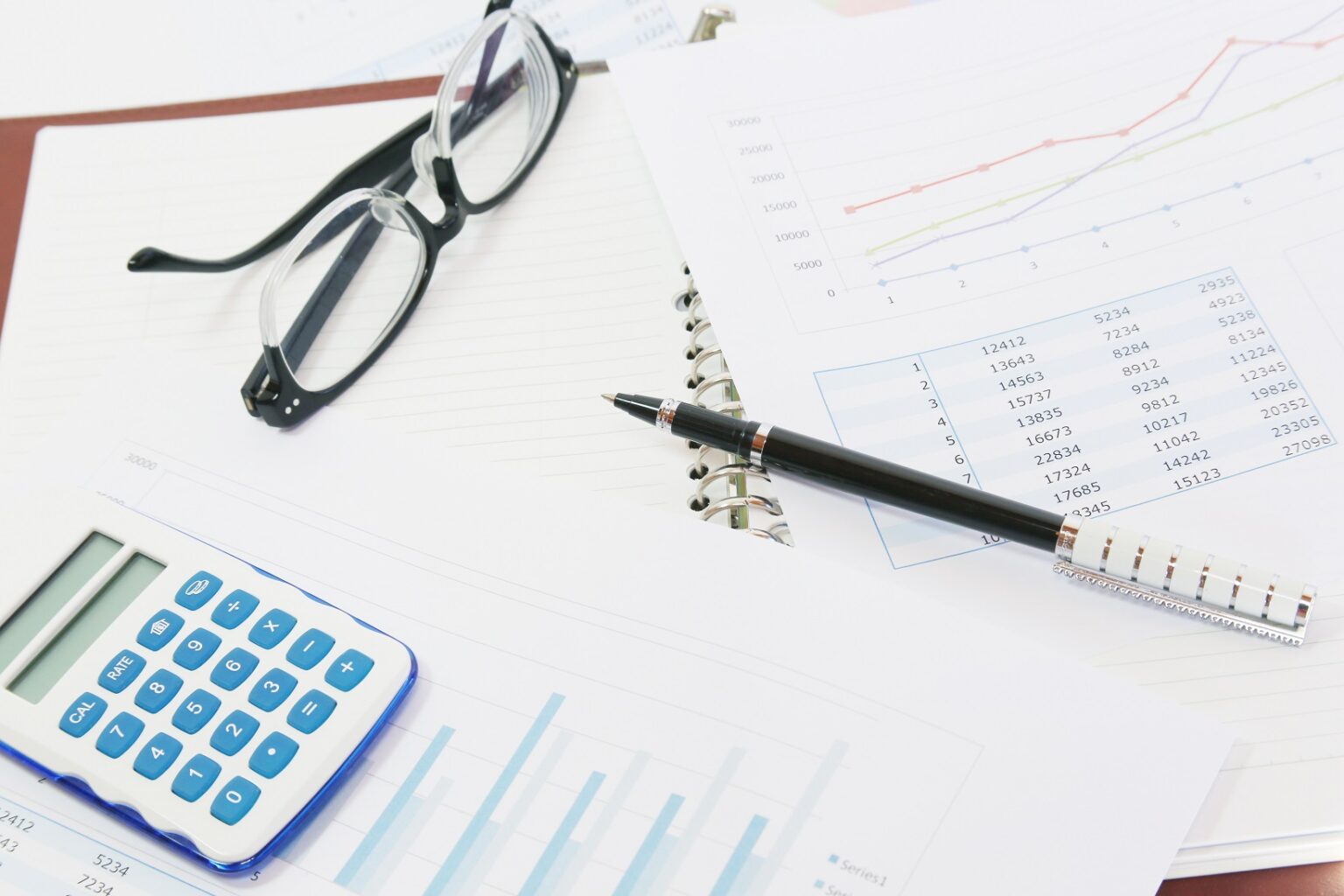 資金繰りの改善