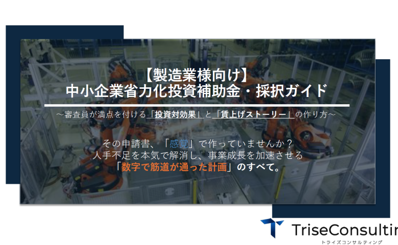 subsidy-for-labor-saving-investment