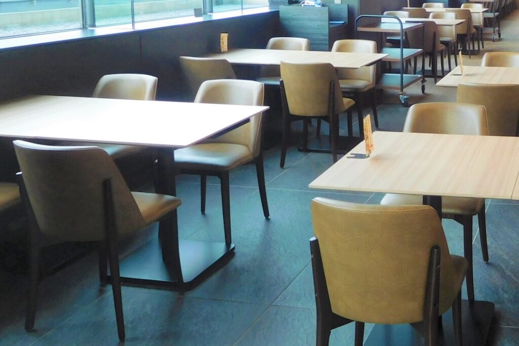 飲食店の小規模事業者持続化補助金